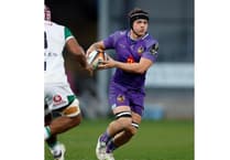 Bude's Johns stars on Chiefs senior debut against the Navy