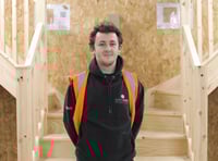 Carpentry apprentice triumphs in regional heat