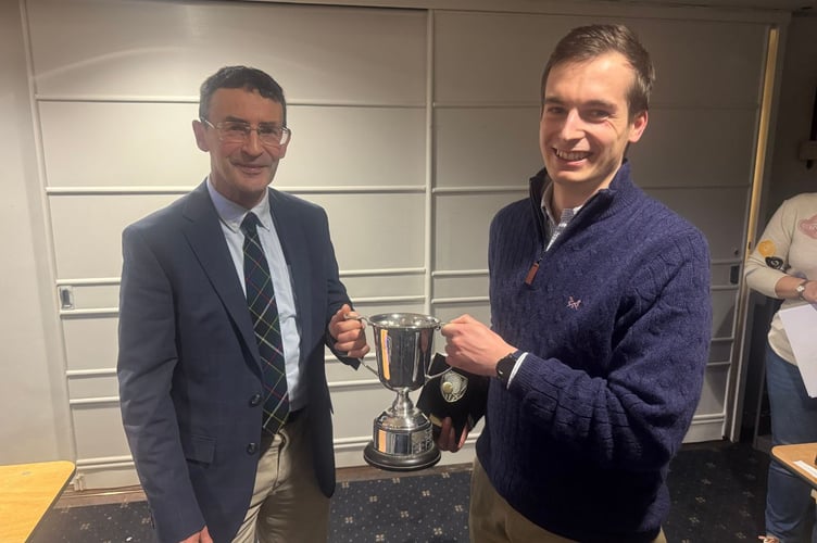 Henry Cornish and Tim Hambly.