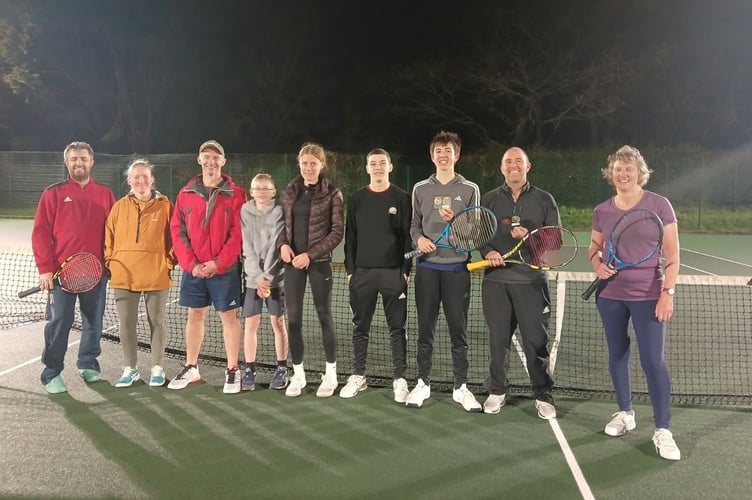 Spring Challenge, Launceston Tennis Club.