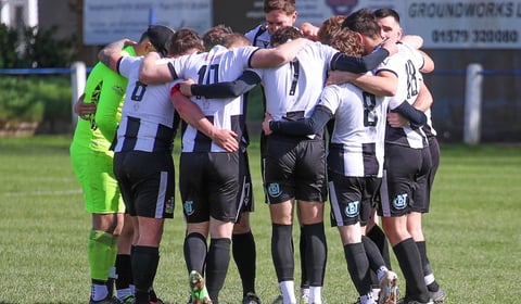 Penzance look to cement third in Senior Cup final dress rehearsal