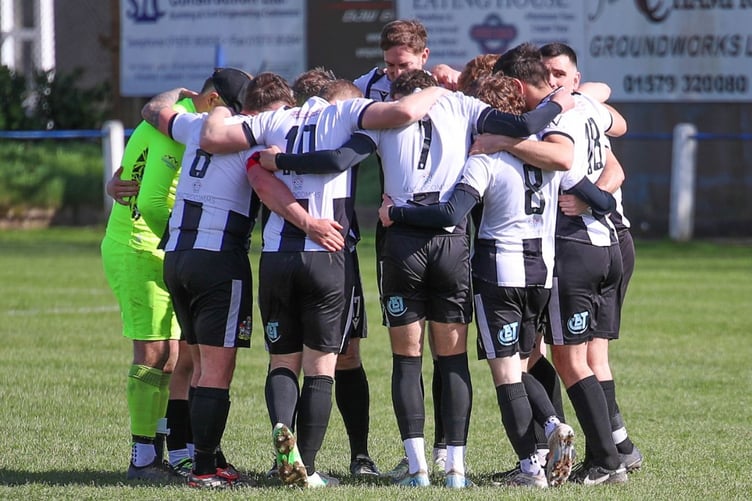 Penzance AFC.