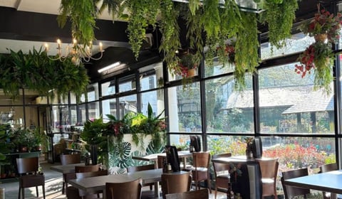 Trago unveils new Garden Room Café for shoppers