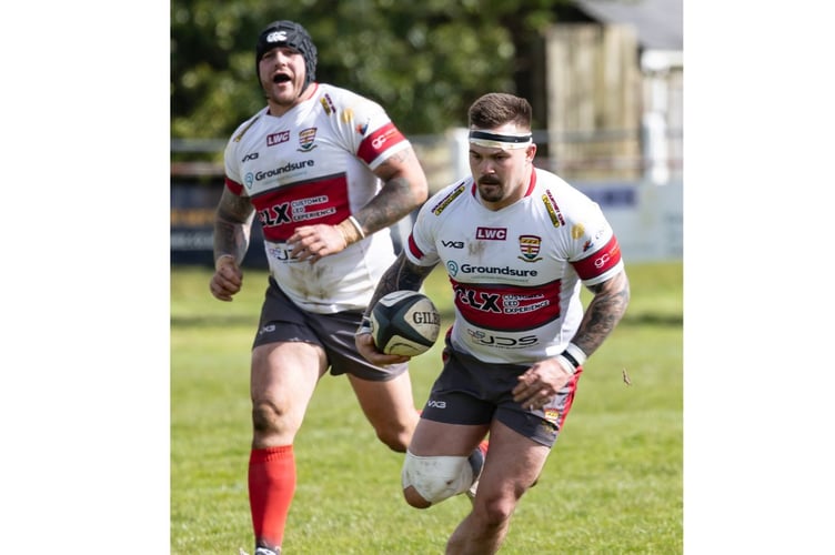 Connor Gilbert, Camborne.