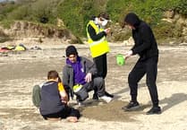 Children from school destroyed by blaze given free break in Cornwall