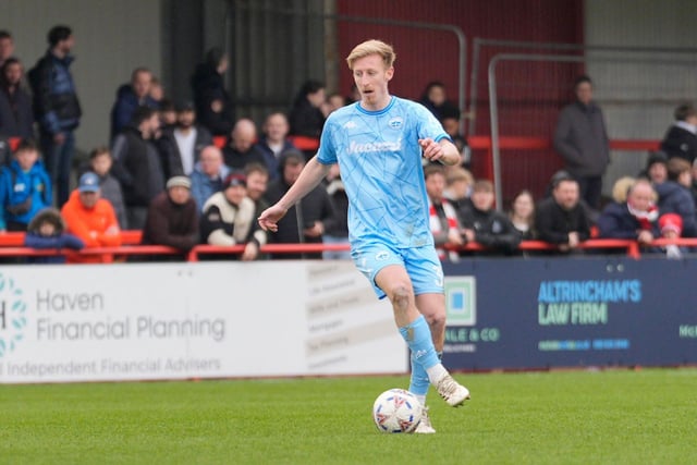 Truro edged out on long trip to Lincolnshire