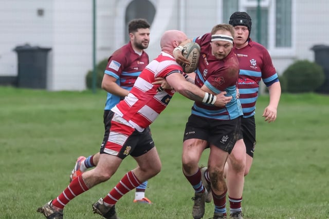 Bude overcome early wobble to avoid Polson shock