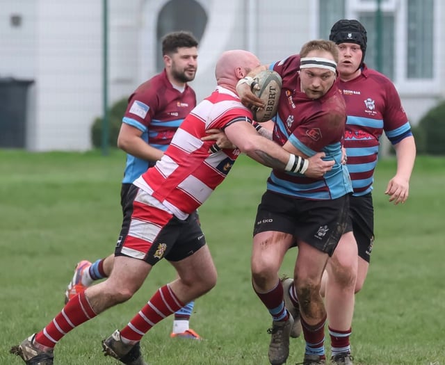 Bude overcome early wobble to avoid Polson shock