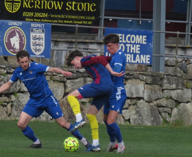 Hopcrofts give Bude away victory at Wendron