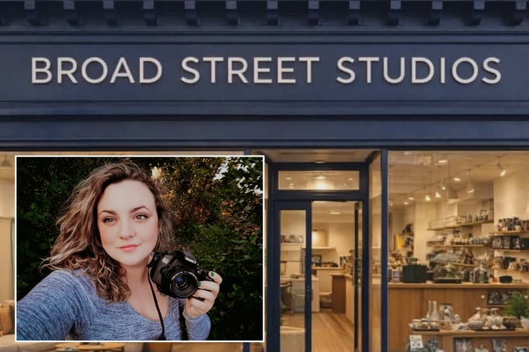 Becky Webster Broad Street Studios