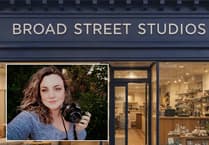 Photographer launches mission to establish community creative space