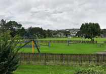 Council reassures public after play park 'needle' scare