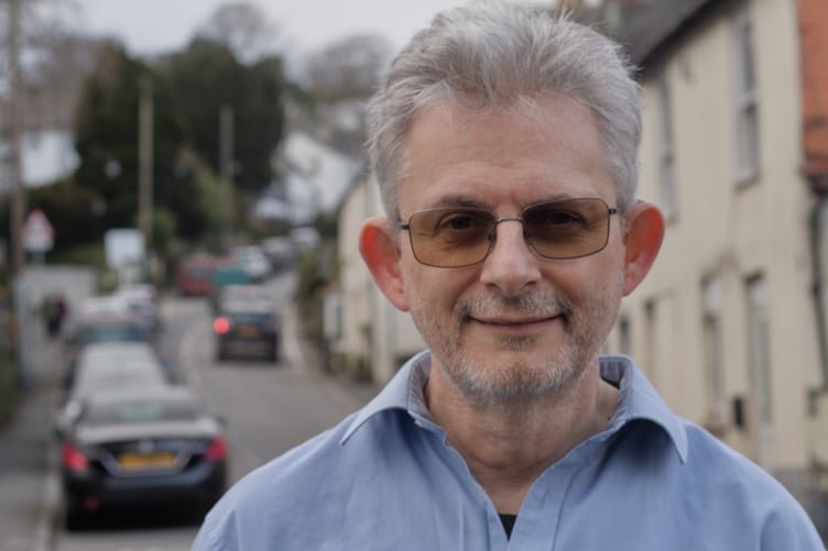 Steve Haynes LTC election candidate