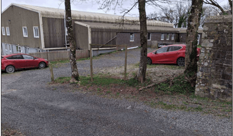 Bid for high-end homes at Penstowe Manor