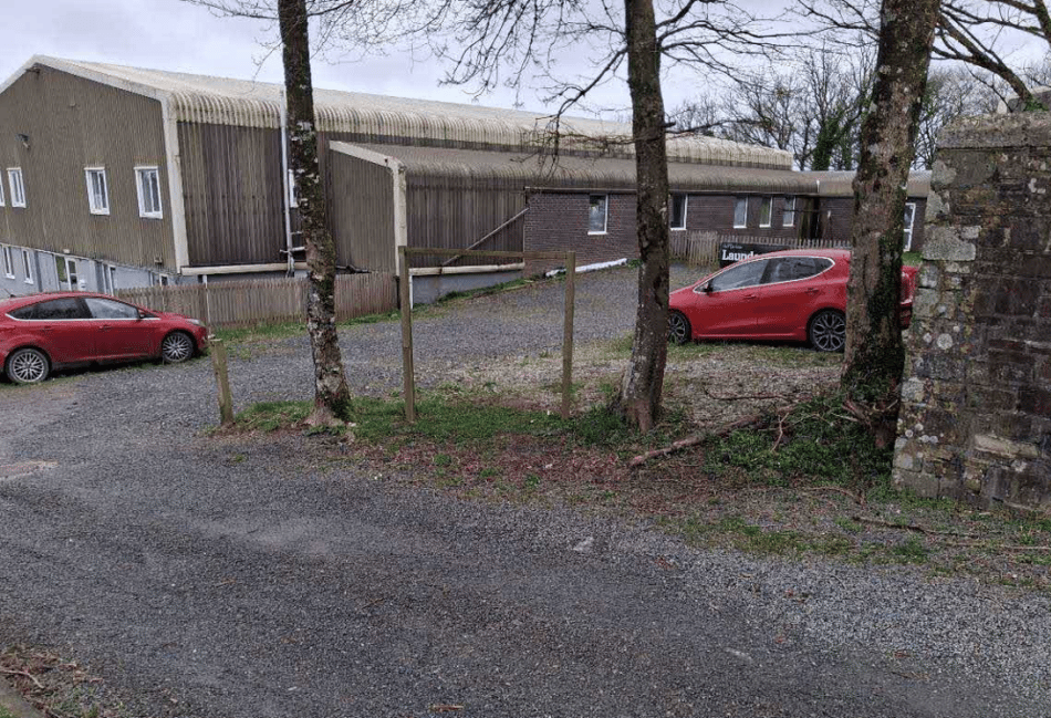 Bid for high-end homes at Penstowe Manor