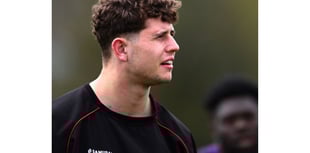 Penzance's Beckerleg named in Pirates side at Ealing