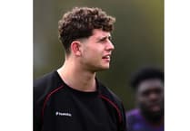 Penzance's Beckerleg named in Pirates side at Ealing