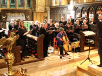 Simply Bach to celebrate East Cornwall choir’s 60th anniversary