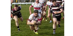 Camborne head to Luctonians within reach of National League One