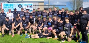 Launceston's Colts beaten in thrilling final at Hayle