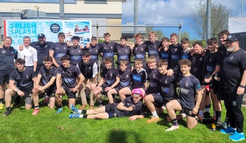 Launceston's Colts beaten in thrilling final at Hayle