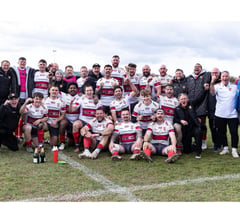 Title success is cherry on top as Camborne seal historic promotion
