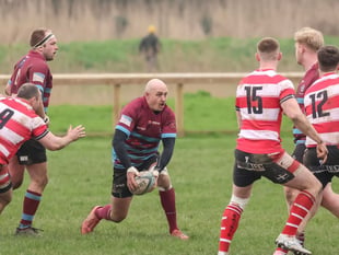 Bude reach half-century mark in final home game
