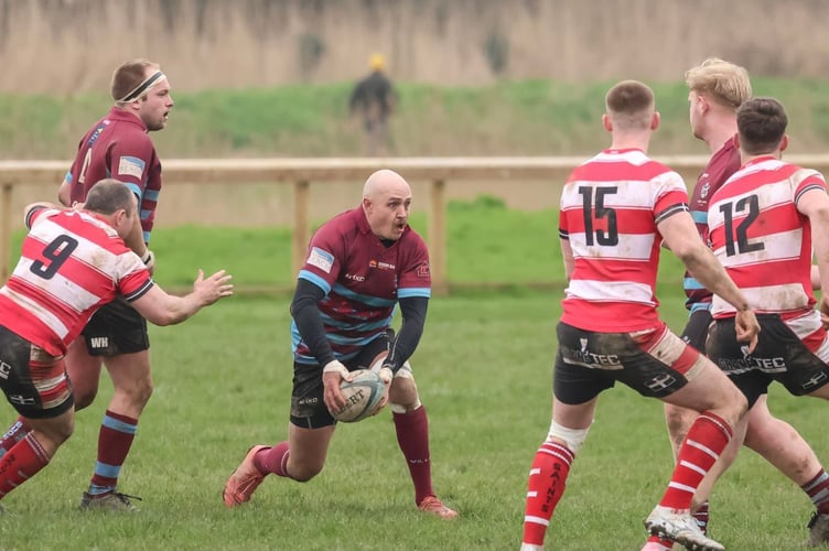 Joe wilson and Will Hockridge.