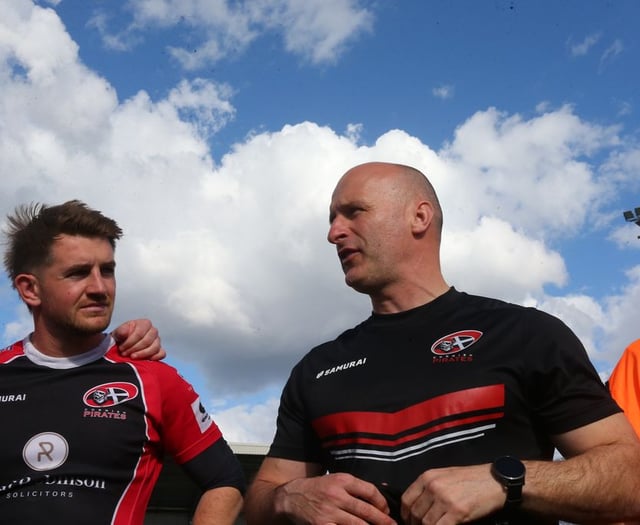 Cattle hails Pirates after securing bonus point at Ealing