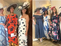Liskeard and Looe Radio: Fashion Show a stunning success