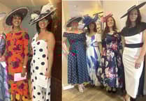 Liskeard and Looe Radio: Inner Wheel Fashion Show a stunning success