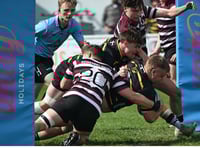 Cornwall Under 20s qualify after superb second half