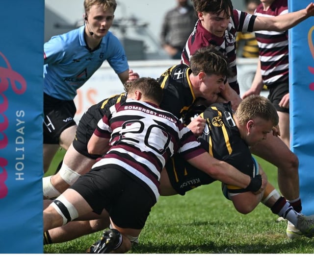 Cornwall Under 20s qualify after superb second half