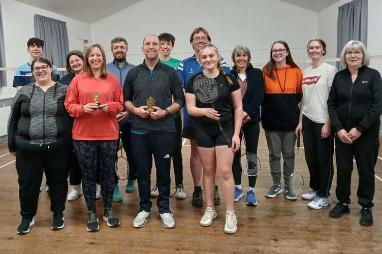 Lawhitton Badminton Club