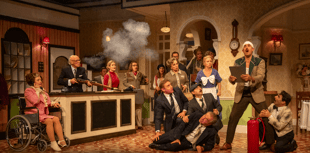 Review: Fawlty Towers - The Play 