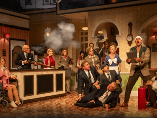 Review: Fawlty Towers - The Play 