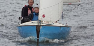 Double success for Pollard at Upper Tamar Lake