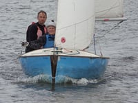 Double success for Pollard at Upper Tamar Lake