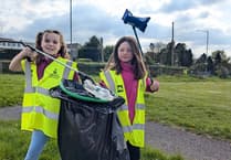 Community spirit shines as volunteers clean up streets and parks