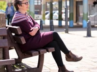 Kirstie Newton: Is volunteering a cure for stress?