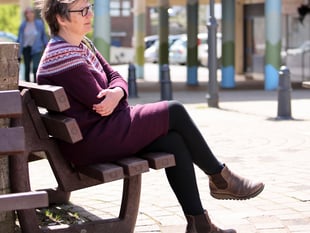 Kirstie Newton: Is volunteering a cure for stress?