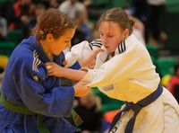 Promising Compton looks to kick on with judo journey