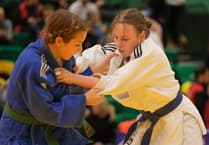 Promising Compton looks to kick on with judo journey