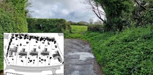 Bude homes approved despite concerns
