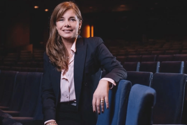 New chapter for Theatre Royal Plymouth as Dame becomes patron