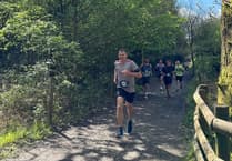 Roadford runners raise thousands for vital ambulance charity