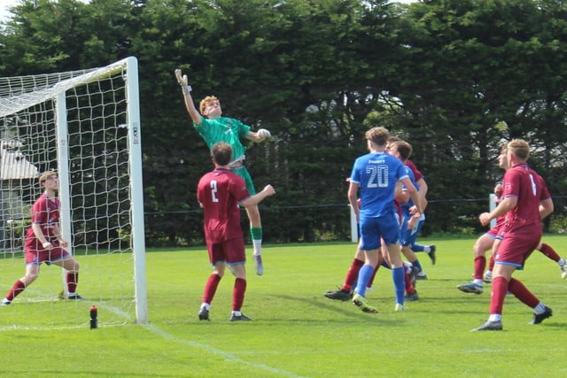 Clarets end tough campaign with Sticker reversal