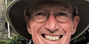 Grandfather to chant prayer as he tackles coast