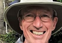 Grandfather to chant prayer for peace as he tackles South West Coast Path