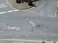 Council respond to poor state of Holsworthy's roads 